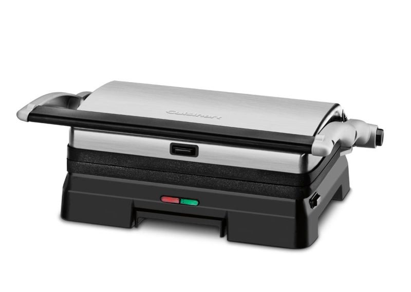 Cuisinart Griddler Panini & Sandwich Press 2 Cuisinart Griddler Panini & Sandwich Press 2