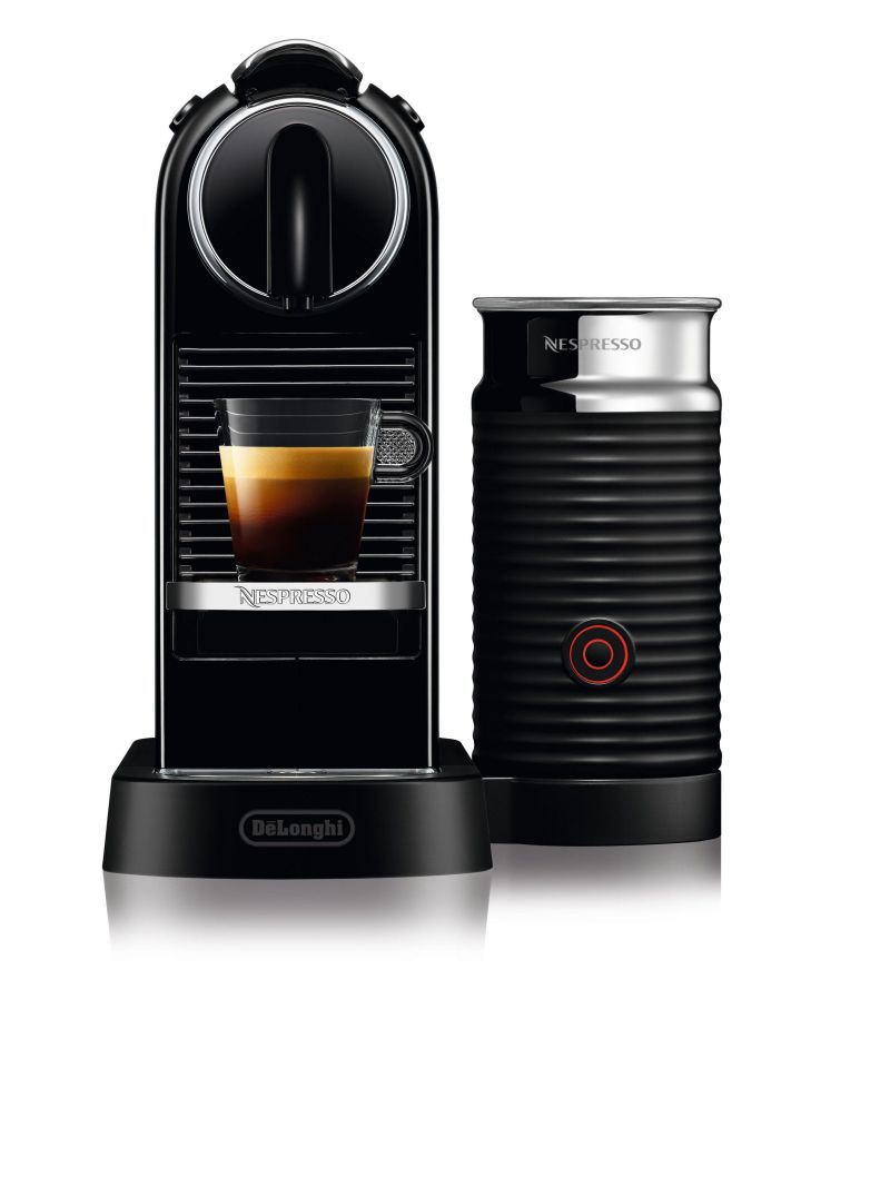 Nespresso CitiZ & Milk Espresso Machine by De%27Longhi 2 Nespresso CitiZ & Milk Espresso Machine by De%27Longhi 2