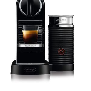 Nespresso CitiZ & Milk Espresso Machine by De%27Longhi 2 Nespresso CitiZ & Milk Espresso Machine by De%27Longhi 2
