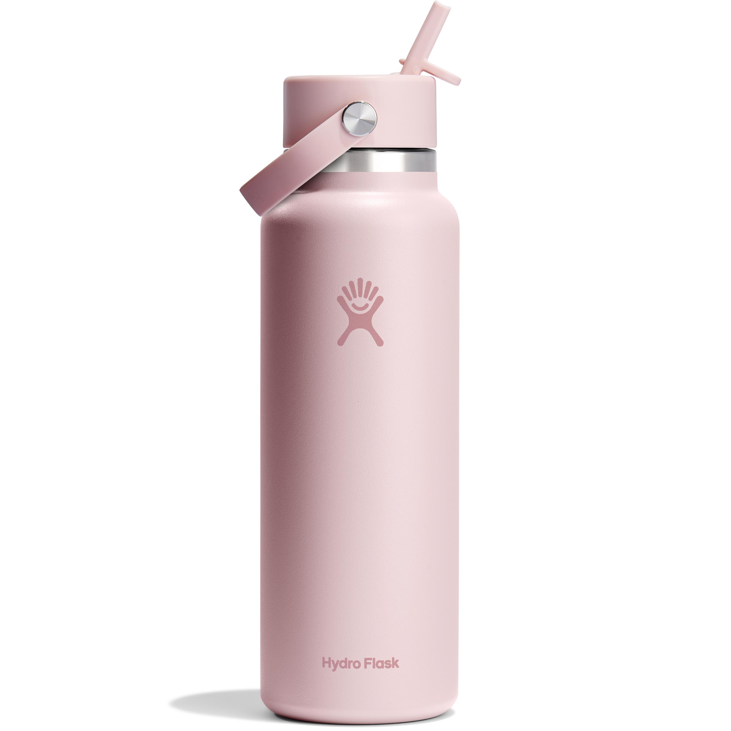 Hydro Flask 40 oz. Wide Mouth Bottle w/Flex Straw Cap 2