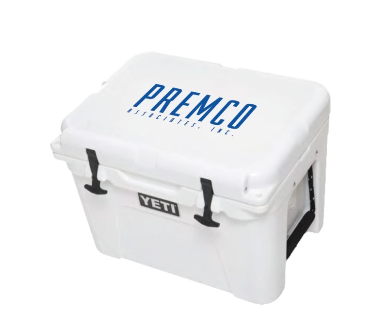 YETI Customized Tundra 35 Cooler 1 YETI Customized Tundra 35 Cooler 1