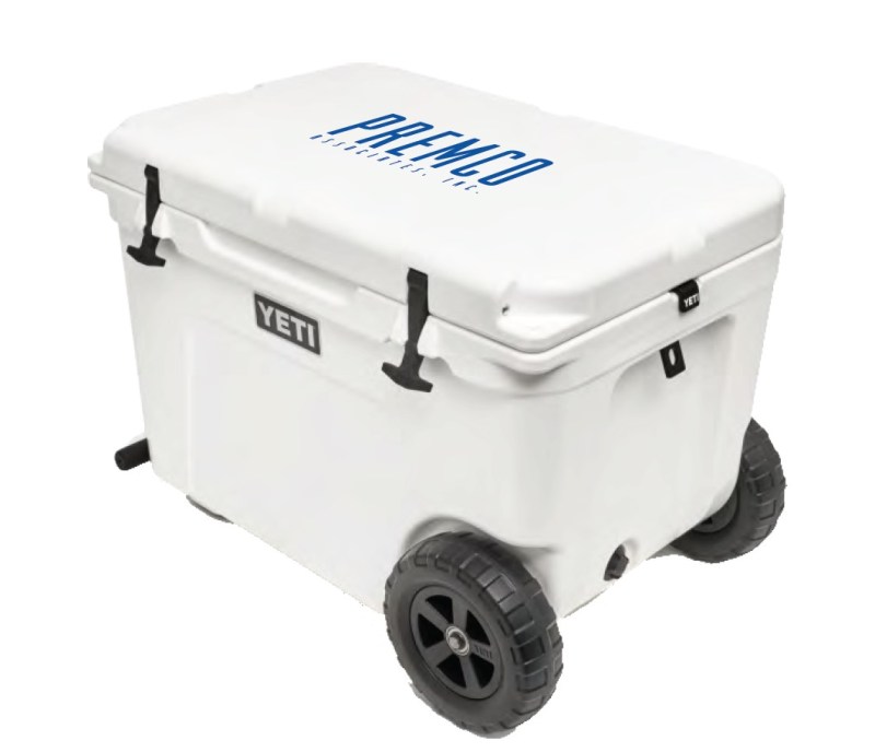 YETI Customized Tundra Haul Cooler 1 YETI Customized Tundra Haul Cooler 1