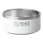 YETI Customized Boomer 8 Dog Bowl 1 YETI Customized Boomer 8 Dog Bowl 1