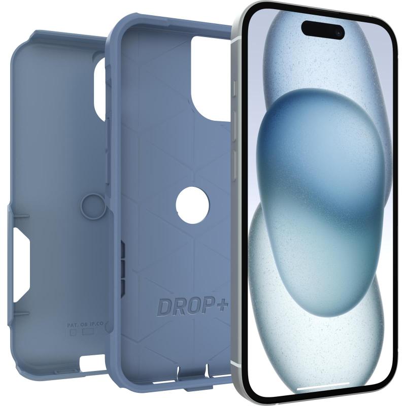 Otterbox Apple IPhone 15, IPhone 14 and IPhone 13 Commuter Series Case 2 Otterbox Apple IPhone 15, IPhone 14 and IPhone 13 Commuter Series Case 2