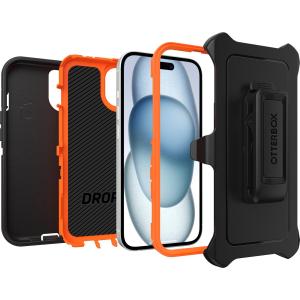 Otterbox Apple iPhone 15, iPhone 14 and iPhone 13 Defender Series Case 2 Otterbox Apple iPhone 15, iPhone 14 and iPhone 13 Defender Series Case 2