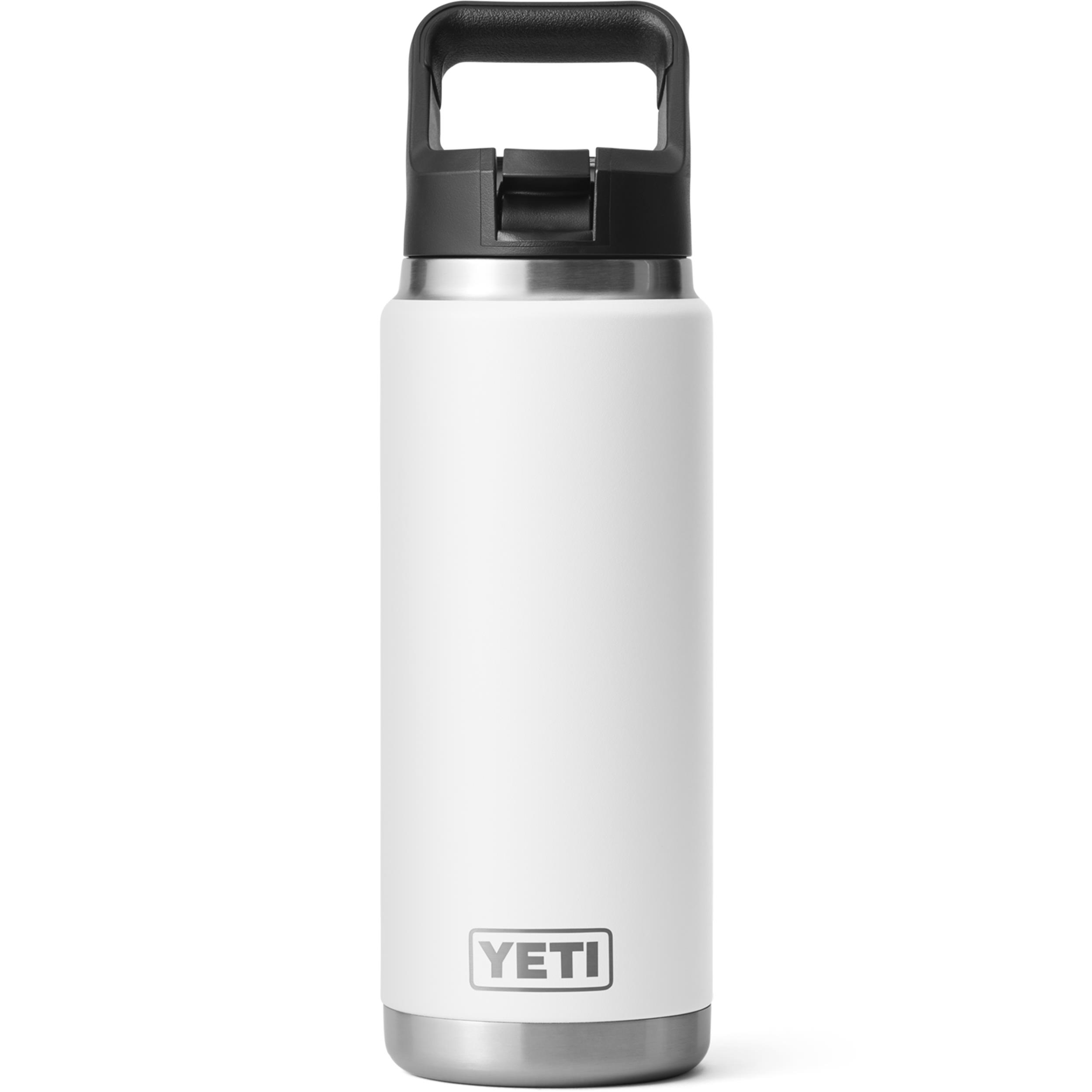 YETI Rambler 26 oz. Bottle w/Straw Cap 2