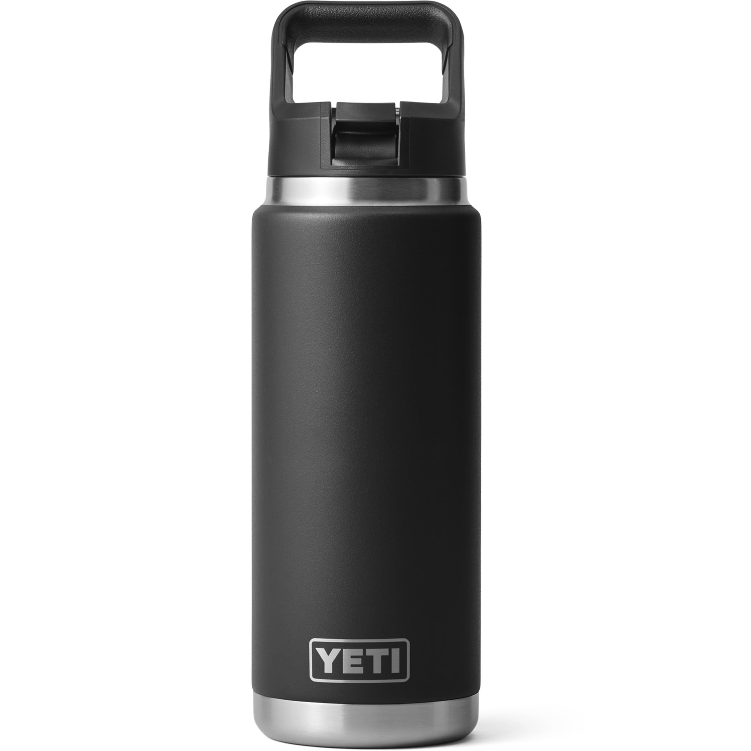 YETI Rambler 26 oz. Bottle w/Straw Cap 2
