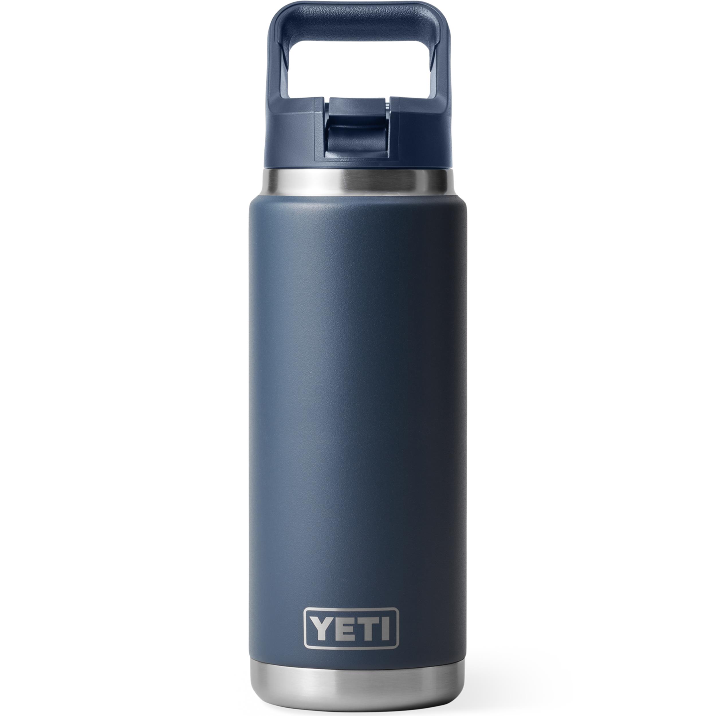 YETI Rambler 26 oz. Bottle w/Straw Cap 2