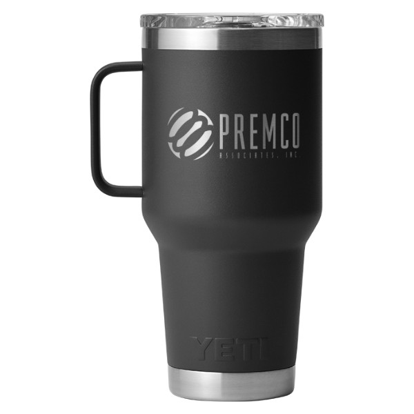 YETI Customized Rambler 30 oz. Travel Mug w/Stronghold Lid 1
