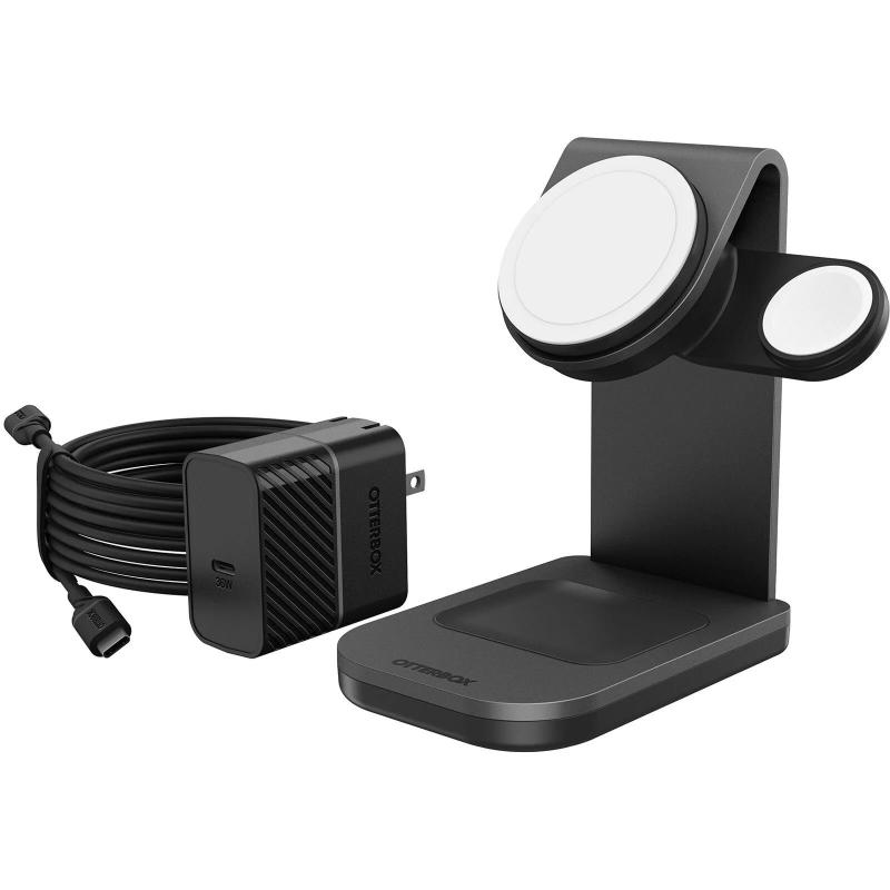 Otterbox 3-in-1 Charging Station with MagSafe 2 Otterbox 3-in-1 Charging Station with MagSafe 2