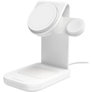 Otterbox MFi approved (15W) 3-in-1 Charging Station with MagSafe 2 Otterbox MFi approved (15W) 3-in-1 Charging Station with MagSafe 2