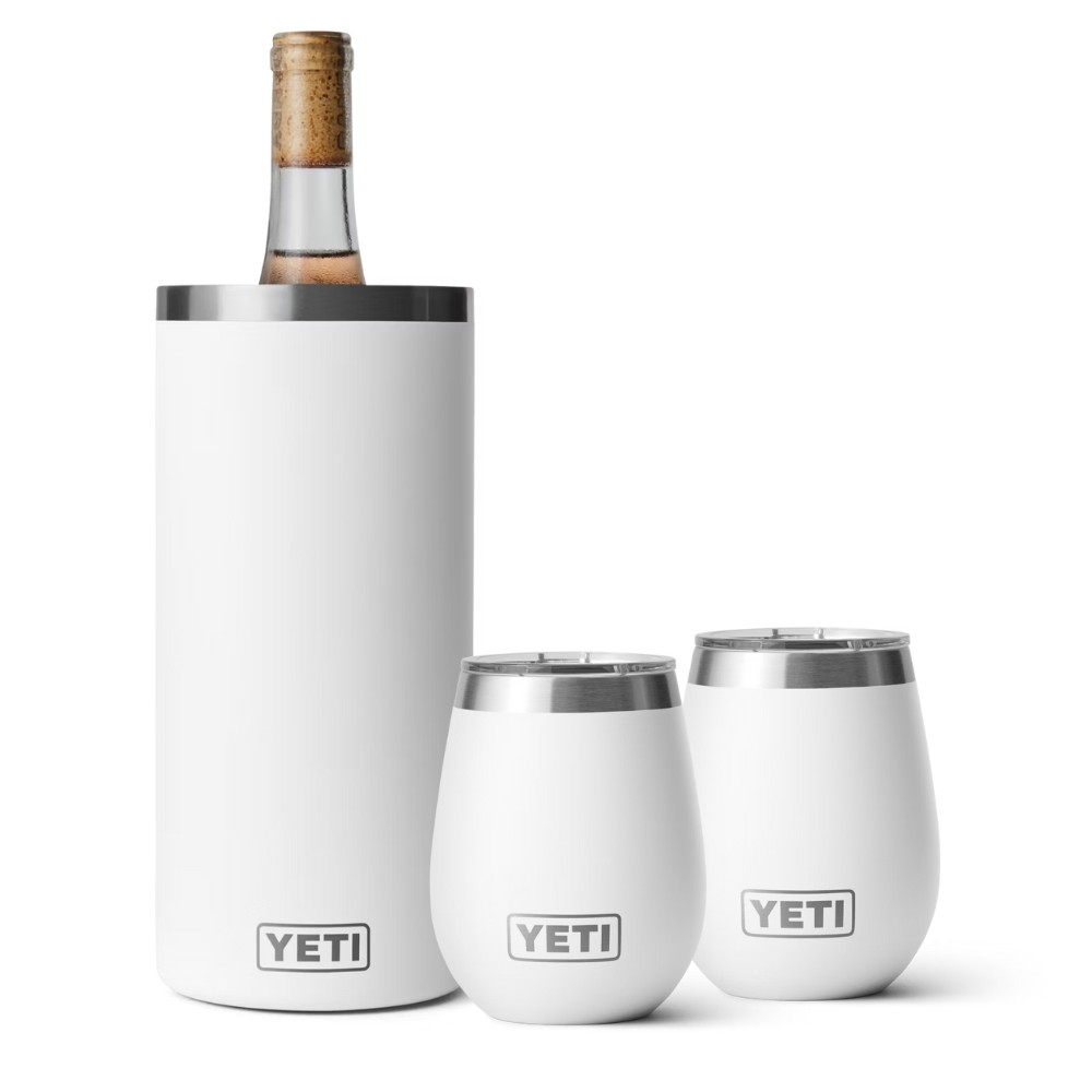YETI Rambler Wine Chiller & Wine Tumbler Set 2