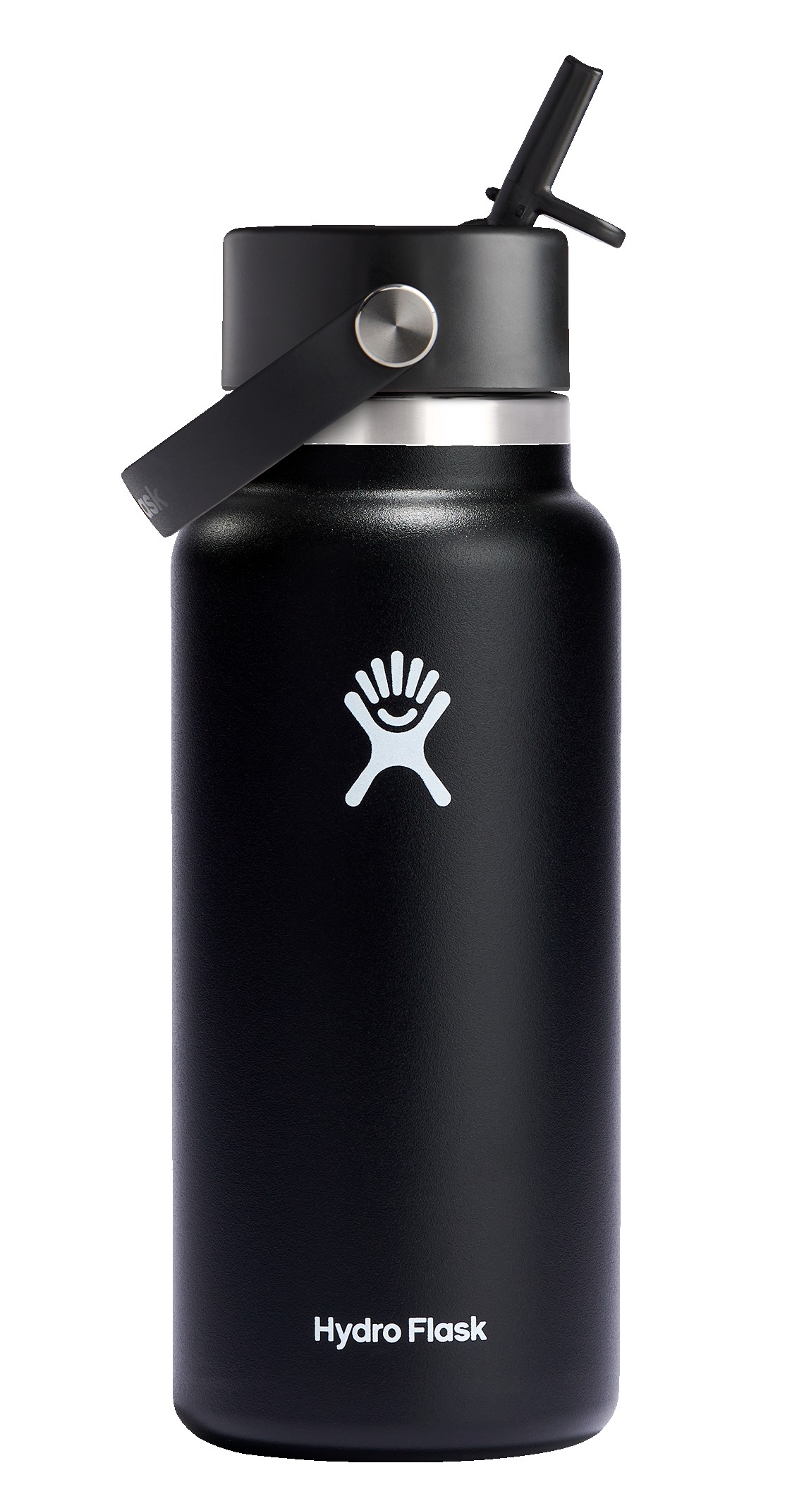 Hydro Flask Customized 32 oz. Wide Mouth with Flex Straw Cap 1
