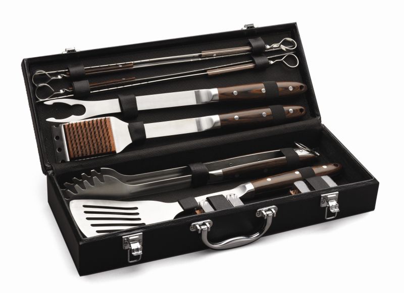 Cuisinart 10 Piece Premium Grilling Set 2 Cuisinart 10 Piece Premium Grilling Set 2