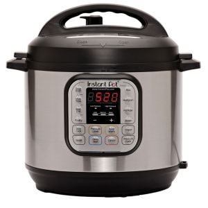 Instant Pot Duo 3-Qt. 7-in-1 Electric Pressure Cooker 2 Instant Pot Duo 3-Qt. 7-in-1 Electric Pressure Cooker 2