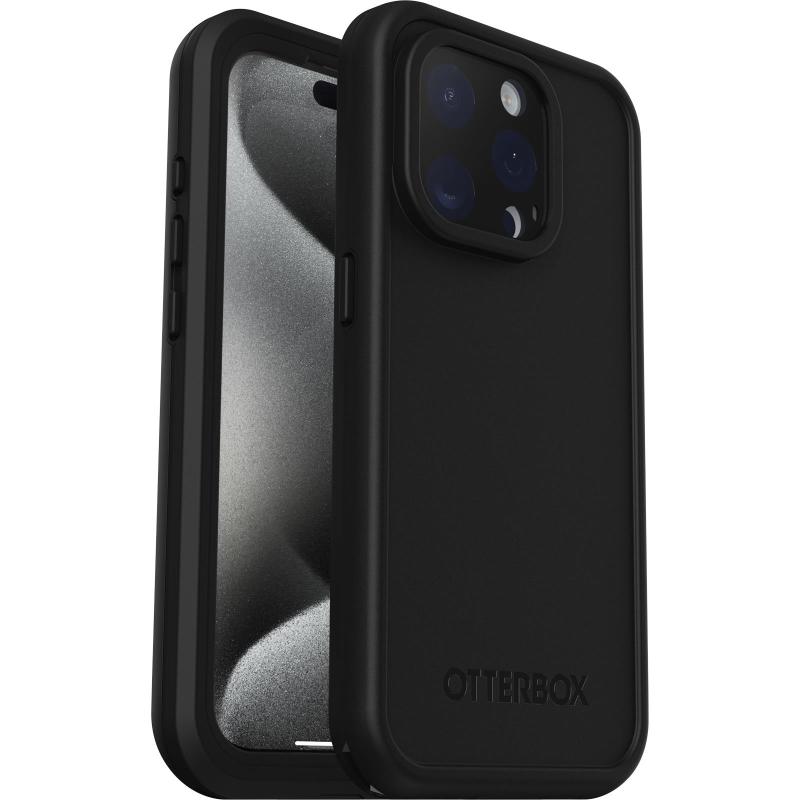 Otterbox FRE Apple iPhone 15 Pro Case for MagSafe 2 Otterbox FRE Apple iPhone 15 Pro Case for MagSafe 2