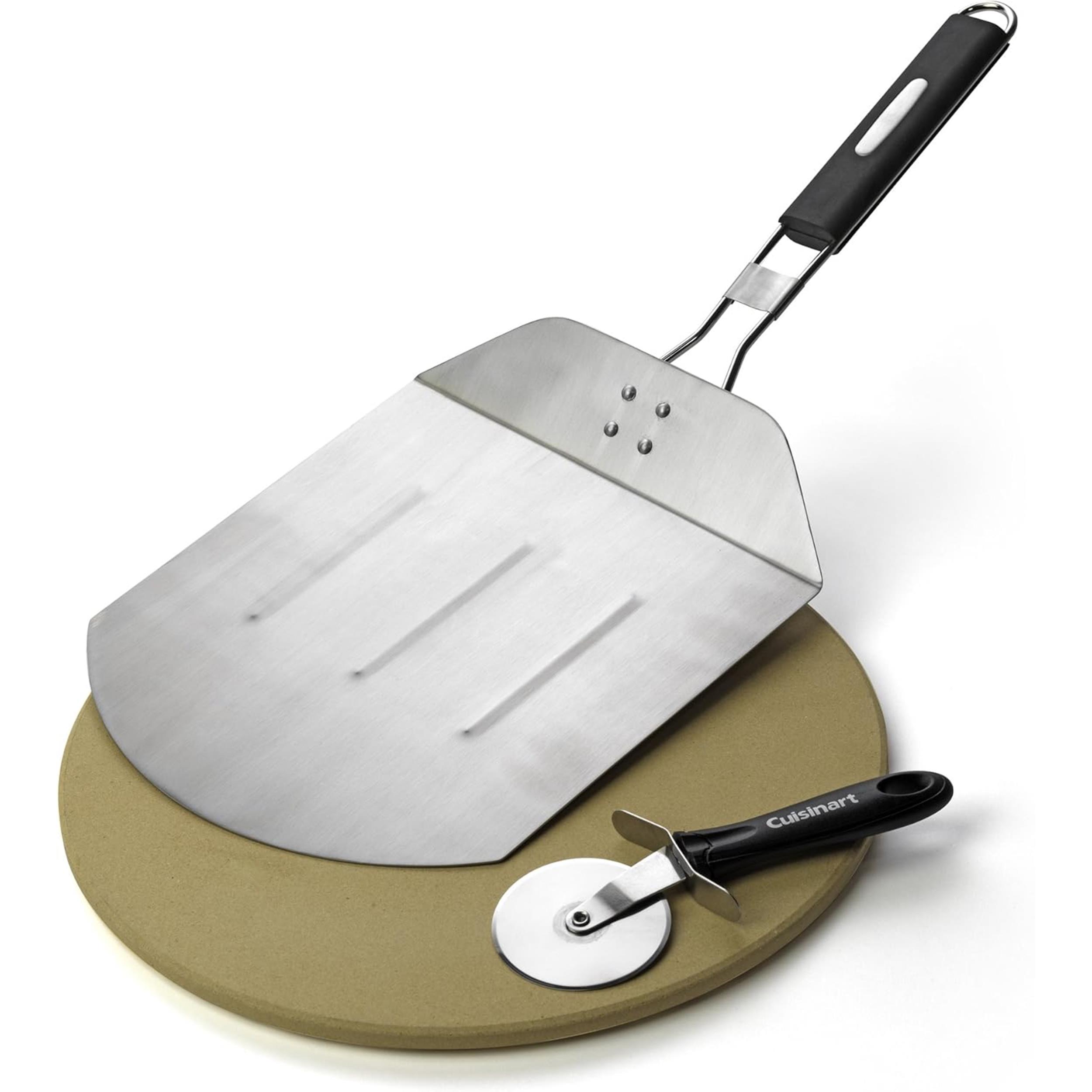 Cuisinart Alfrescamore Pizza Grilling Pack 3 Pieces 2 Cuisinart Alfrescamore Pizza Grilling Pack 3 Pieces 2