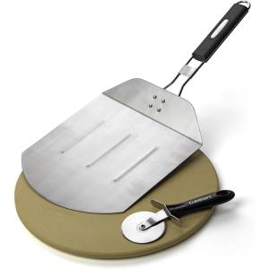 Cuisinart Alfrescamore Pizza Grilling Pack 3 Pieces 2 Cuisinart Alfrescamore Pizza Grilling Pack 3 Pieces 2