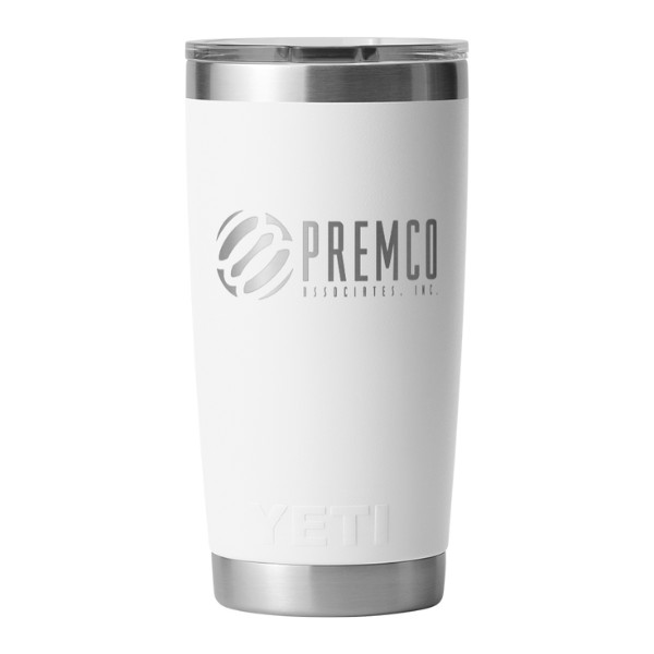 YETI Customized Rambler 20 oz. Tumbler 1