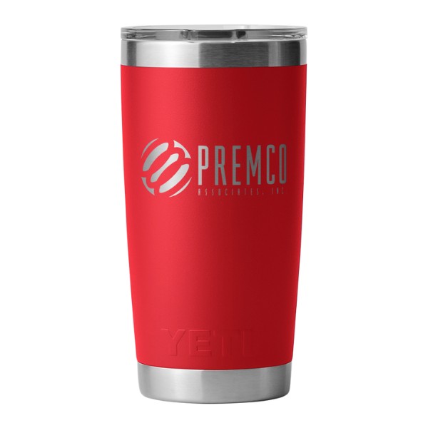 YETI Customized Rambler 20 oz. Tumbler 1
