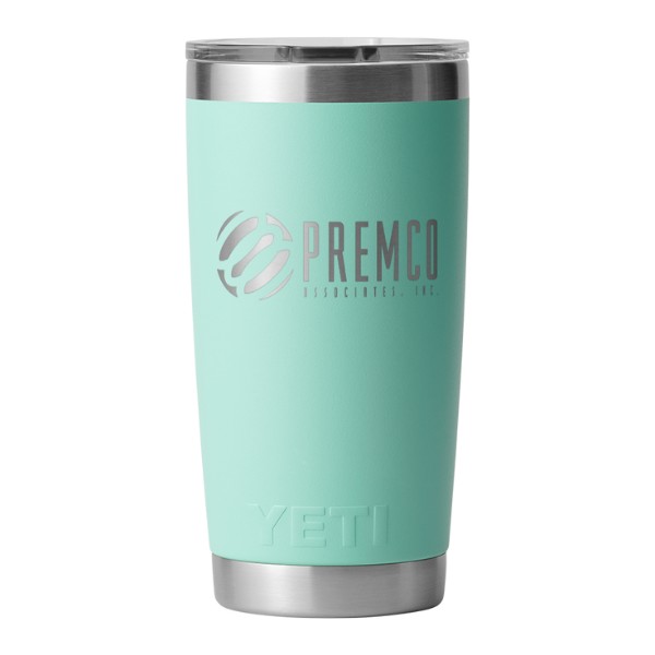 YETI Customized Rambler 20 oz. Tumbler 1