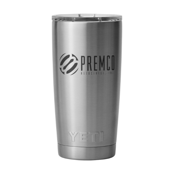 YETI Customized Rambler 20 oz. Tumbler 1