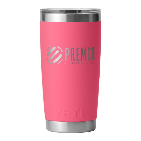 YETI Customized Rambler 20 oz. Tumbler 1