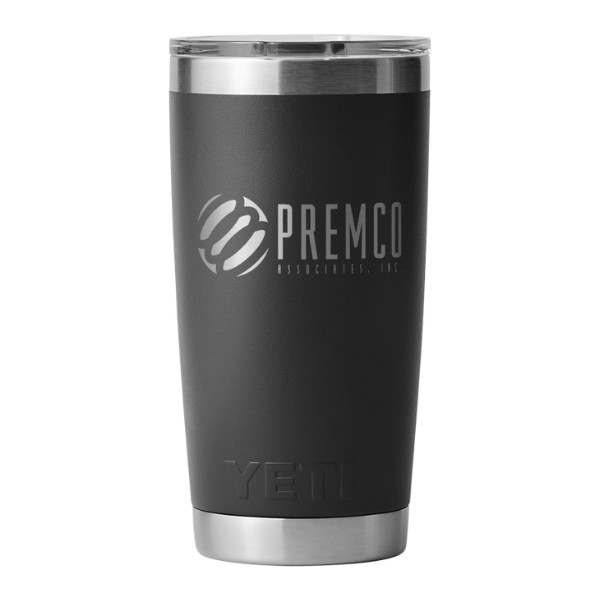 YETI Customized Rambler 20 oz. Tumbler 1