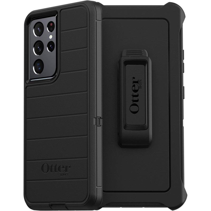 Otterbox Samsung Galaxy S21 Ultra 5G Defender Pro Series Case 2 Otterbox Samsung Galaxy S21 Ultra 5G Defender Pro Series Case 2