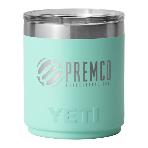 YETI Customized Rambler 10 oz. Lowball Tumbler 1