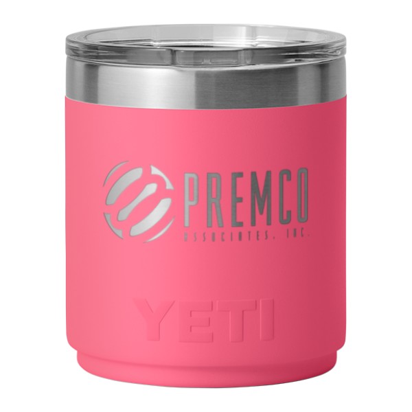 YETI Customized Rambler 10 oz. Lowball Tumbler 1