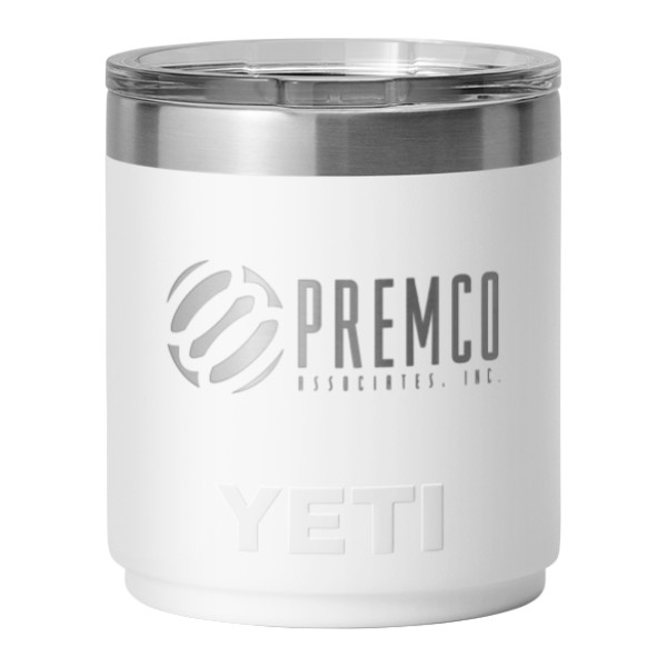 YETI Customized Rambler 10 oz. Lowball Tumbler 1