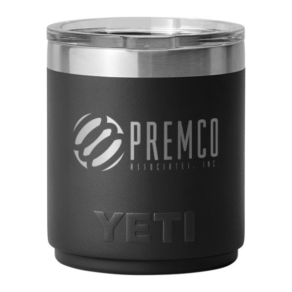 YETI Customized Rambler 10 oz. Lowball Tumbler 1
