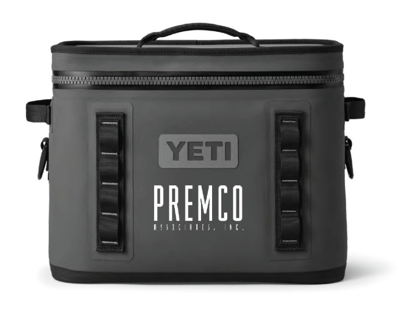 YETI Customized Hopper FLIP 18 Soft Cooler 1 YETI Customized Hopper FLIP 18 Soft Cooler 1