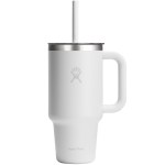 Hydro Flask 32 oz. Travel Tumbler w/Clear Lid 2 Hydro Flask 32 oz. Travel Tumbler w/Clear Lid 2