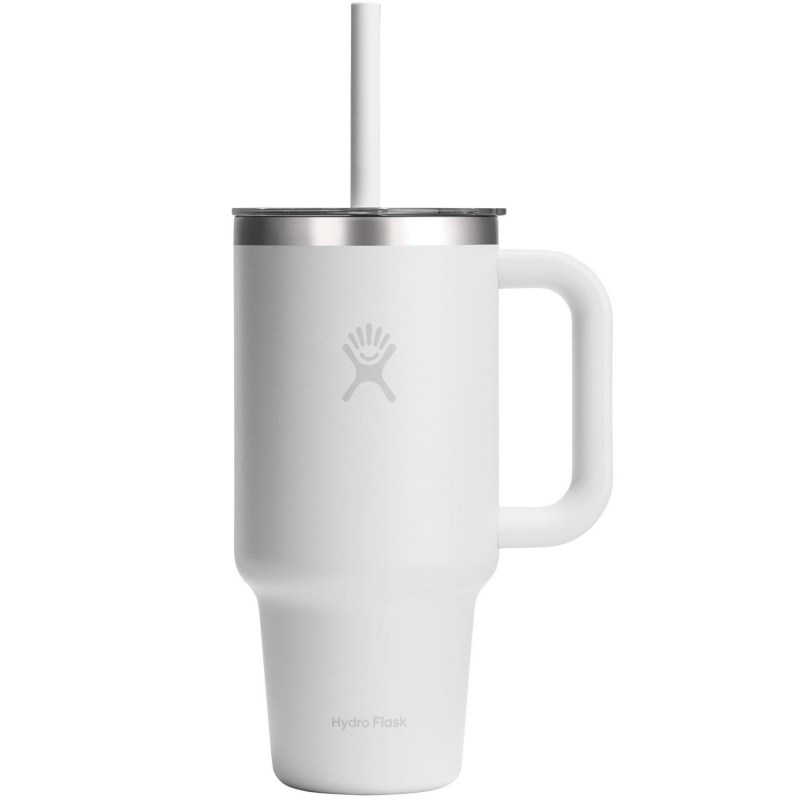 Hydro Flask 32 oz. Travel Tumbler w/Clear Lid 2 Hydro Flask 32 oz. Travel Tumbler w/Clear Lid 2