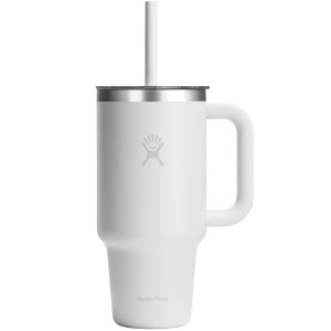 Hydro Flask 32 oz. Travel Tumbler w/Clear Lid 2 Hydro Flask 32 oz. Travel Tumbler w/Clear Lid 2