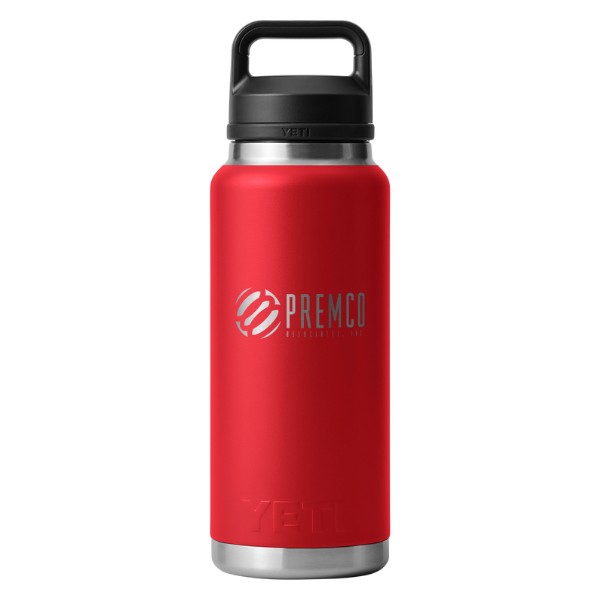 YETI Customized Rambler 36 oz. Bottle w/Chug Cap 1