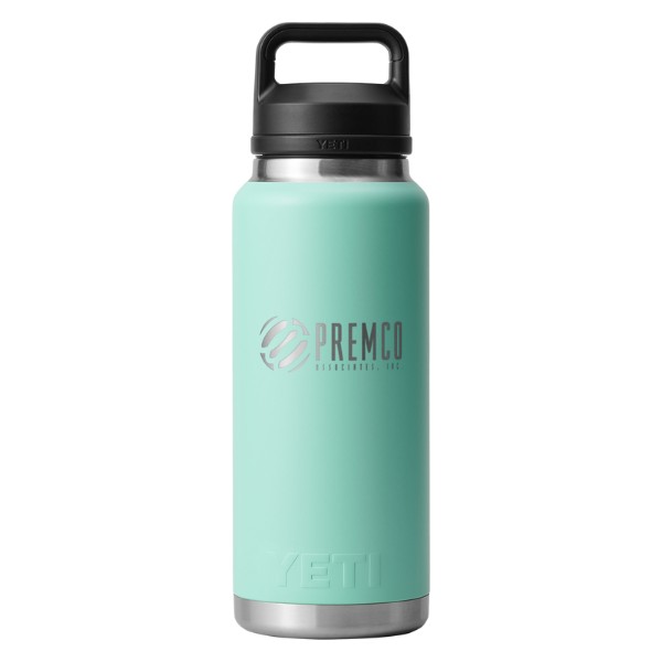 YETI Customized Rambler 36 oz. Bottle w/Chug Cap 1
