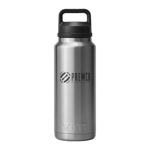 YETI Customized Rambler 36 oz. Bottle w/Chug Cap 1