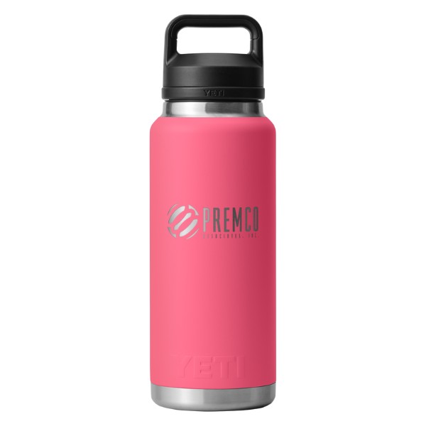 YETI Customized Rambler 36 oz. Bottle w/Chug Cap 1