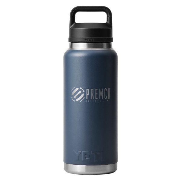 YETI Customized Rambler 36 oz. Bottle w/Chug Cap 1