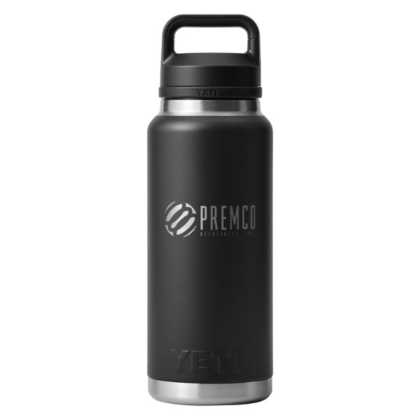 YETI Customized Rambler 36 oz. Bottle w/Chug Cap 1