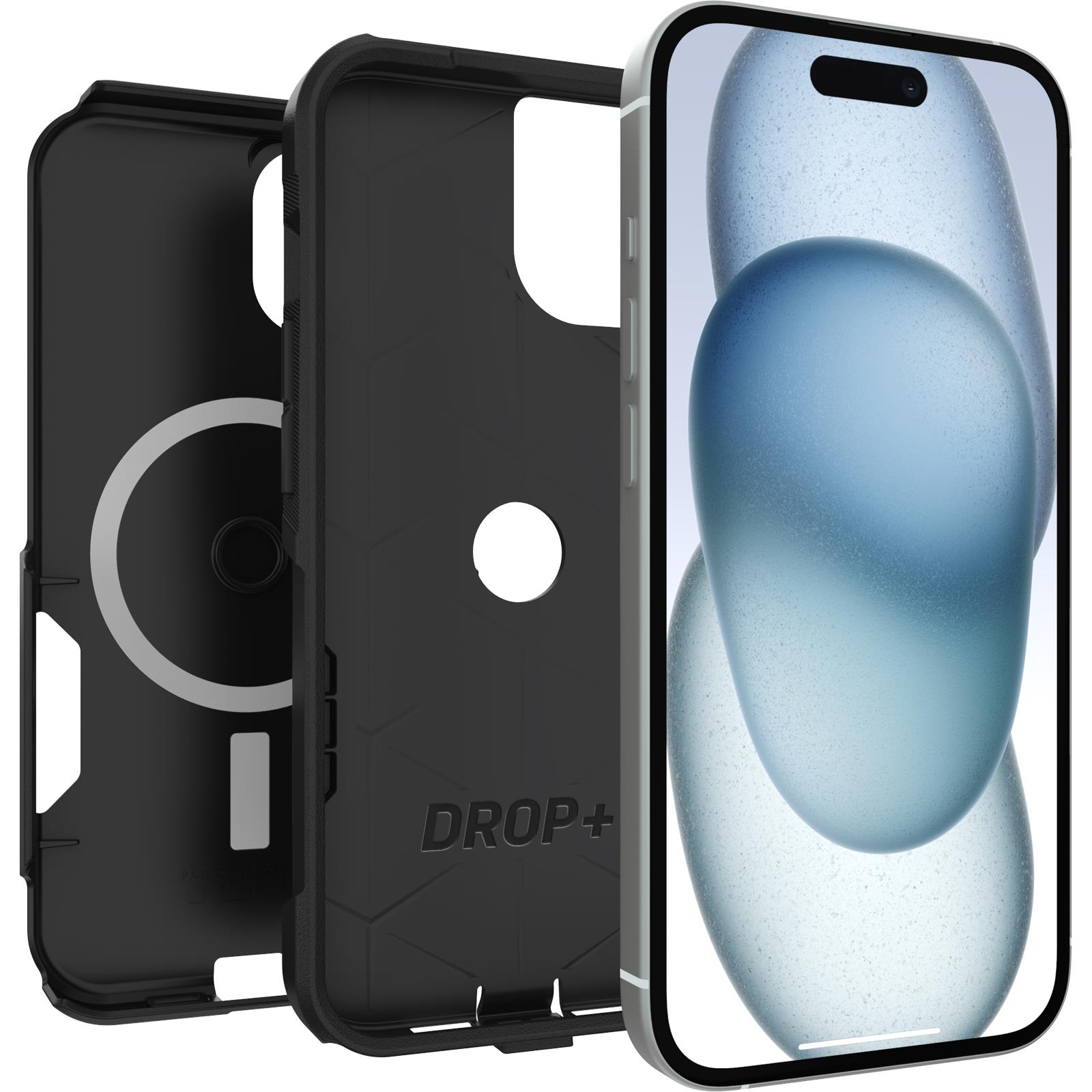 Otterbox Apple IPhone 15, IPhone 14 and IPhone 13 Commuter Series Case for MagSafe 2