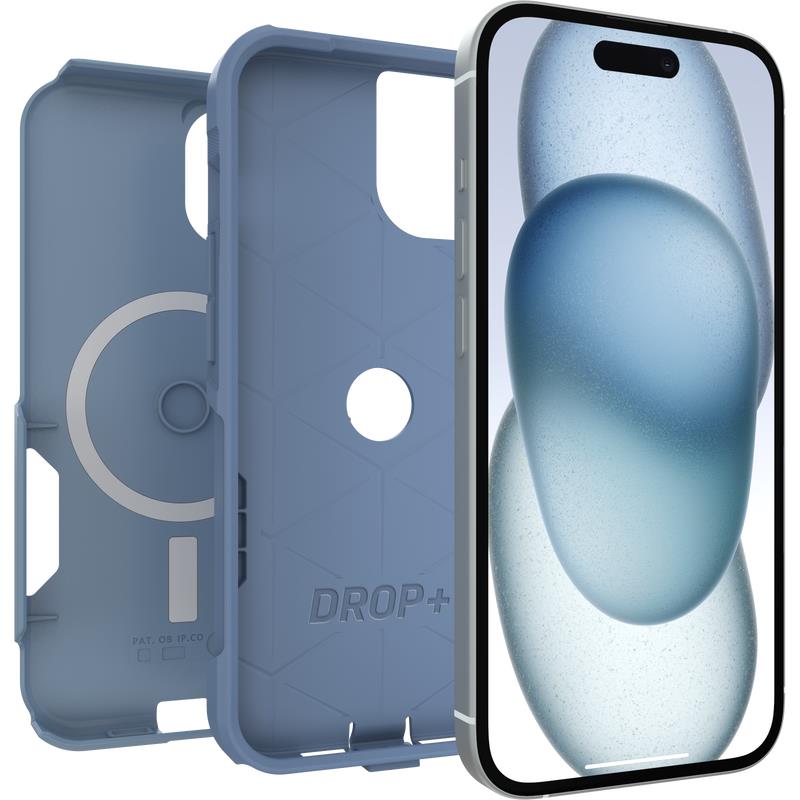 Otterbox Apple IPhone 15, IPhone 14 and IPhone 13 Commuter Series Case for MagSafe 2