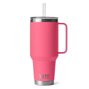 YETI Rambler 42 oz. Mug w/Straw Lid 2 YETI Rambler 42 oz. Mug w/Straw Lid 2