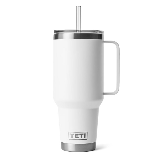 YETI Rambler 42 oz. Mug w/Straw Lid 2