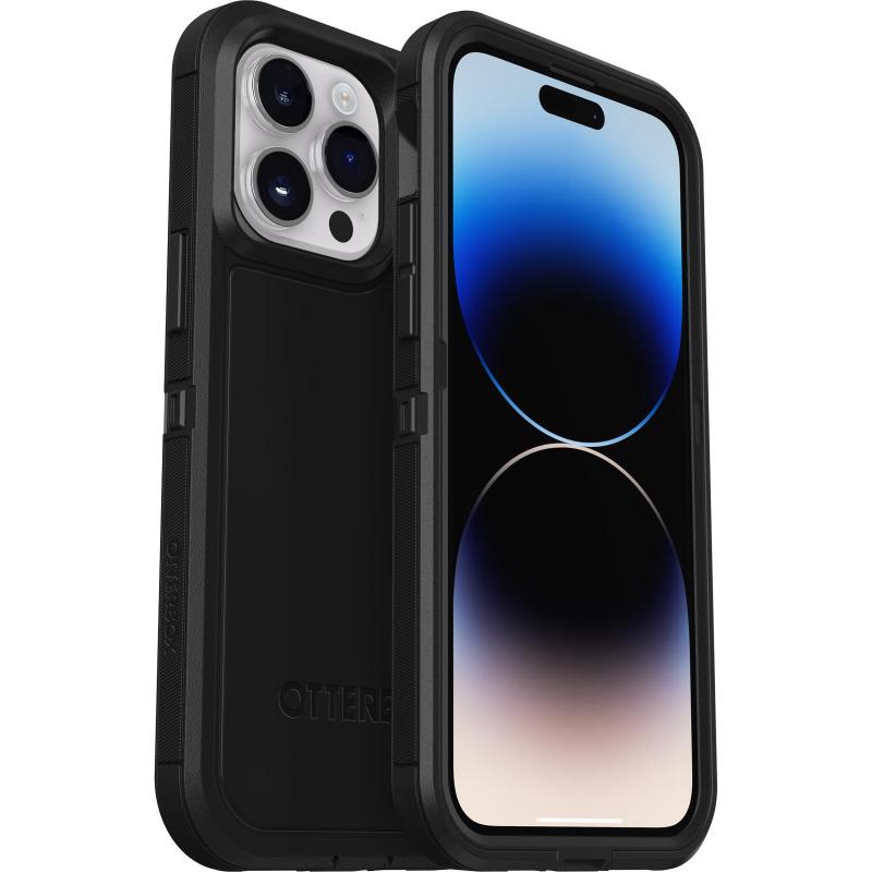 Otterbox Apple iPhone 14 Pro Max Defender XT Series Case for MagSafe 2 Otterbox Apple iPhone 14 Pro Max Defender XT Series Case for MagSafe 2