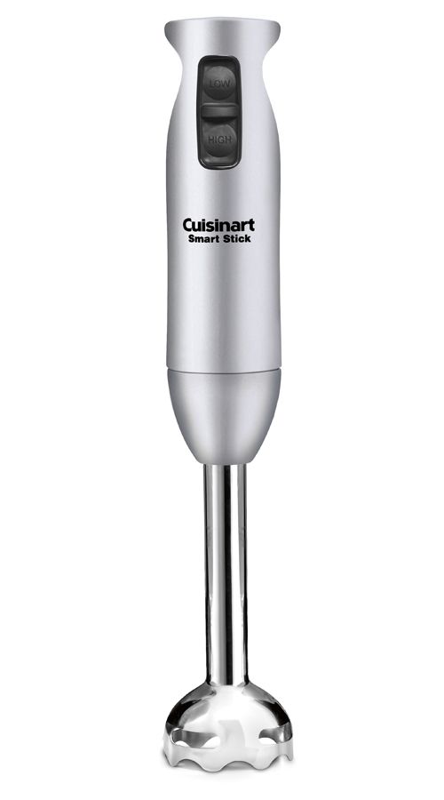Cuisinart Smart Stick 2-Speed Silver Hand Blender 2 Cuisinart Smart Stick 2-Speed Silver Hand Blender 2