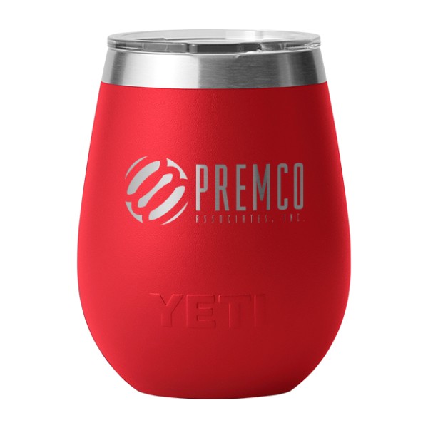 YETI Customized Rambler 10 oz. Wine Tumbler 1